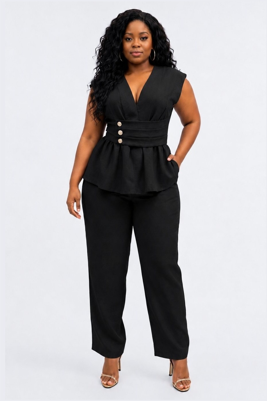 A-Line Dress