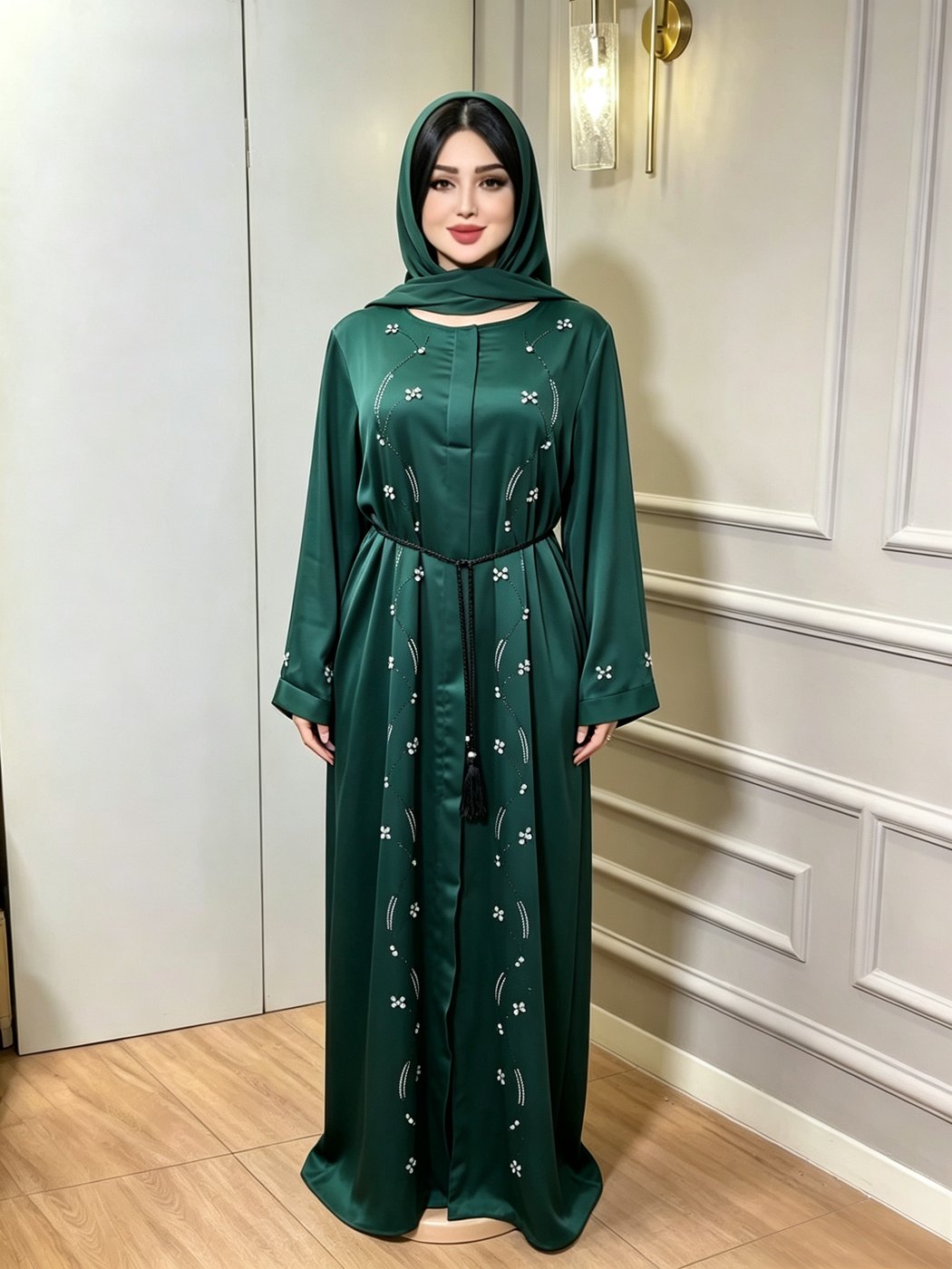 Modest Wear & Abaya Collection