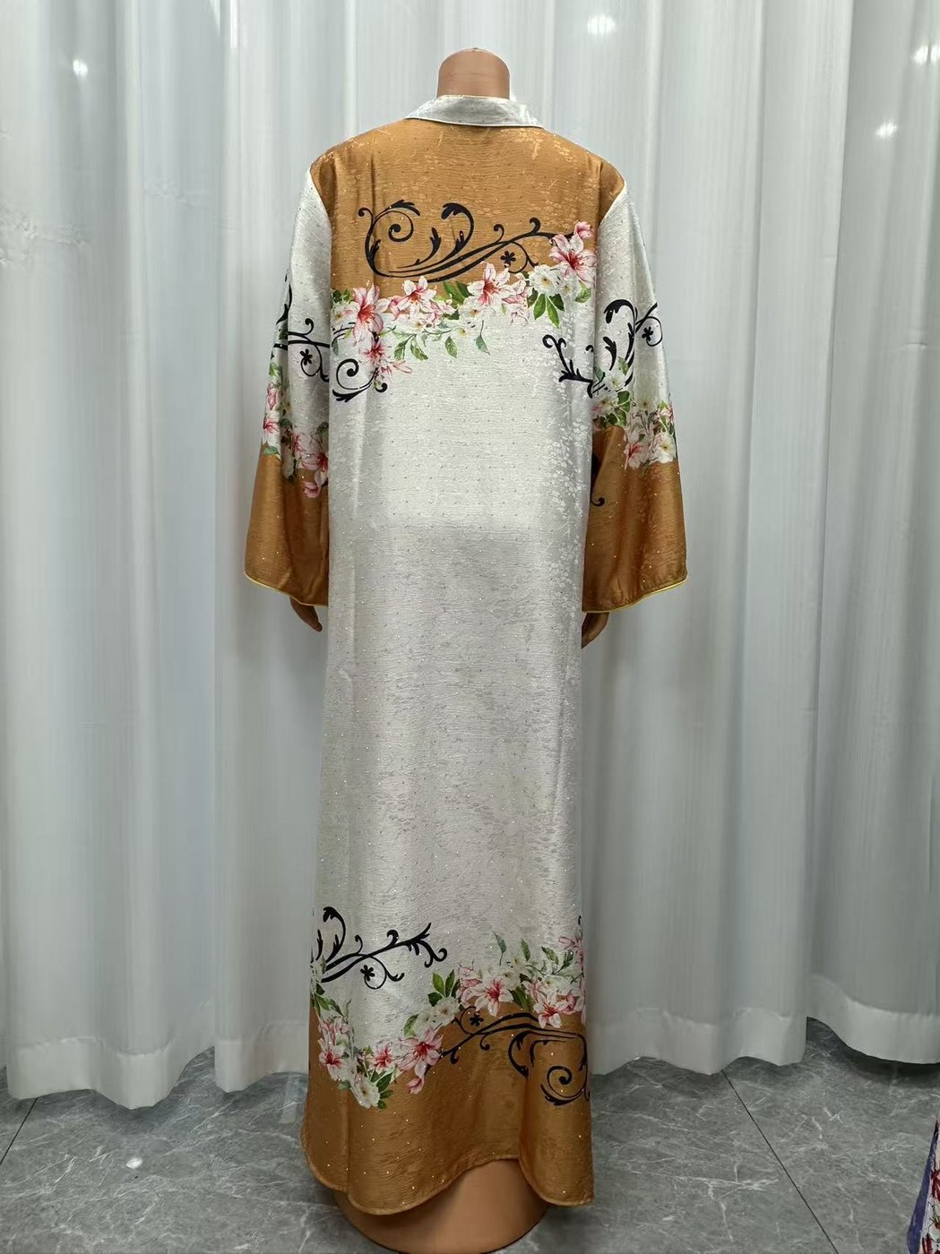Back View