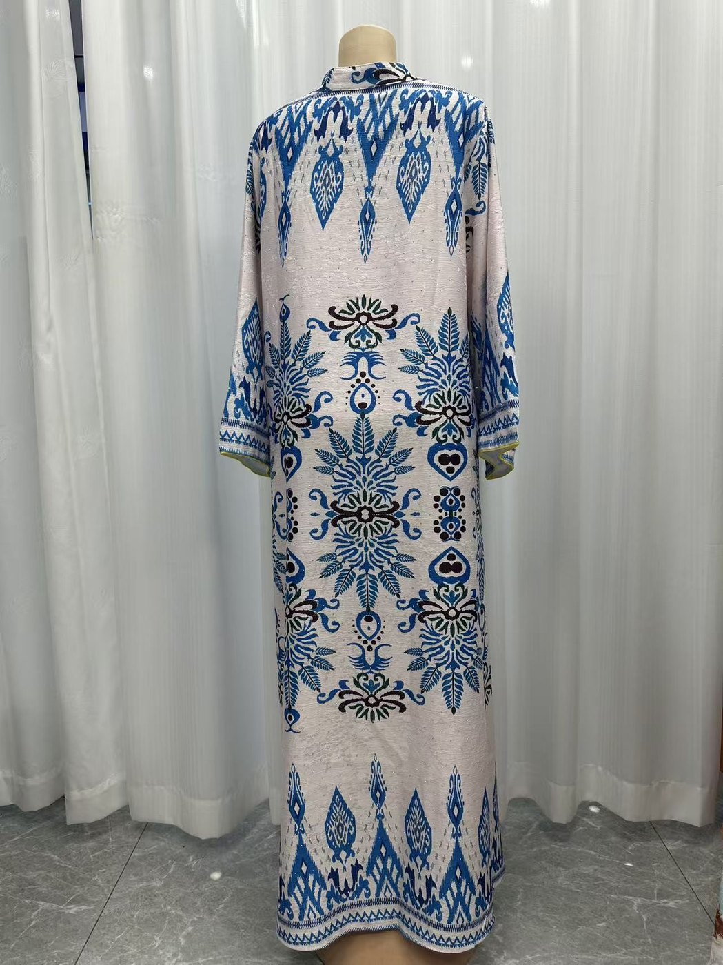 Back View