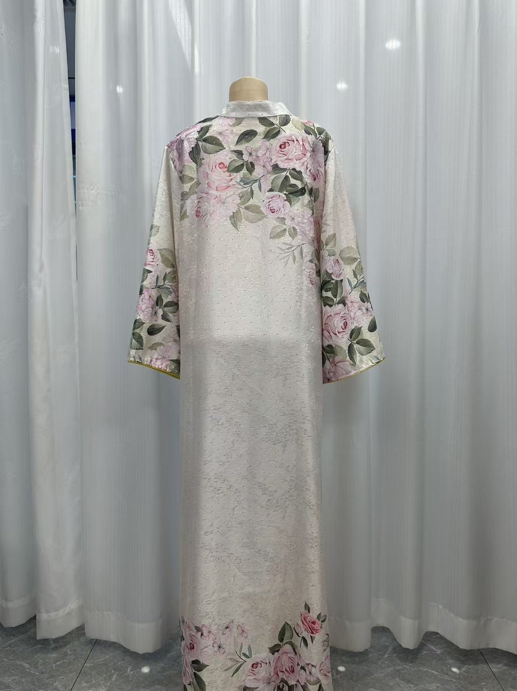Back View