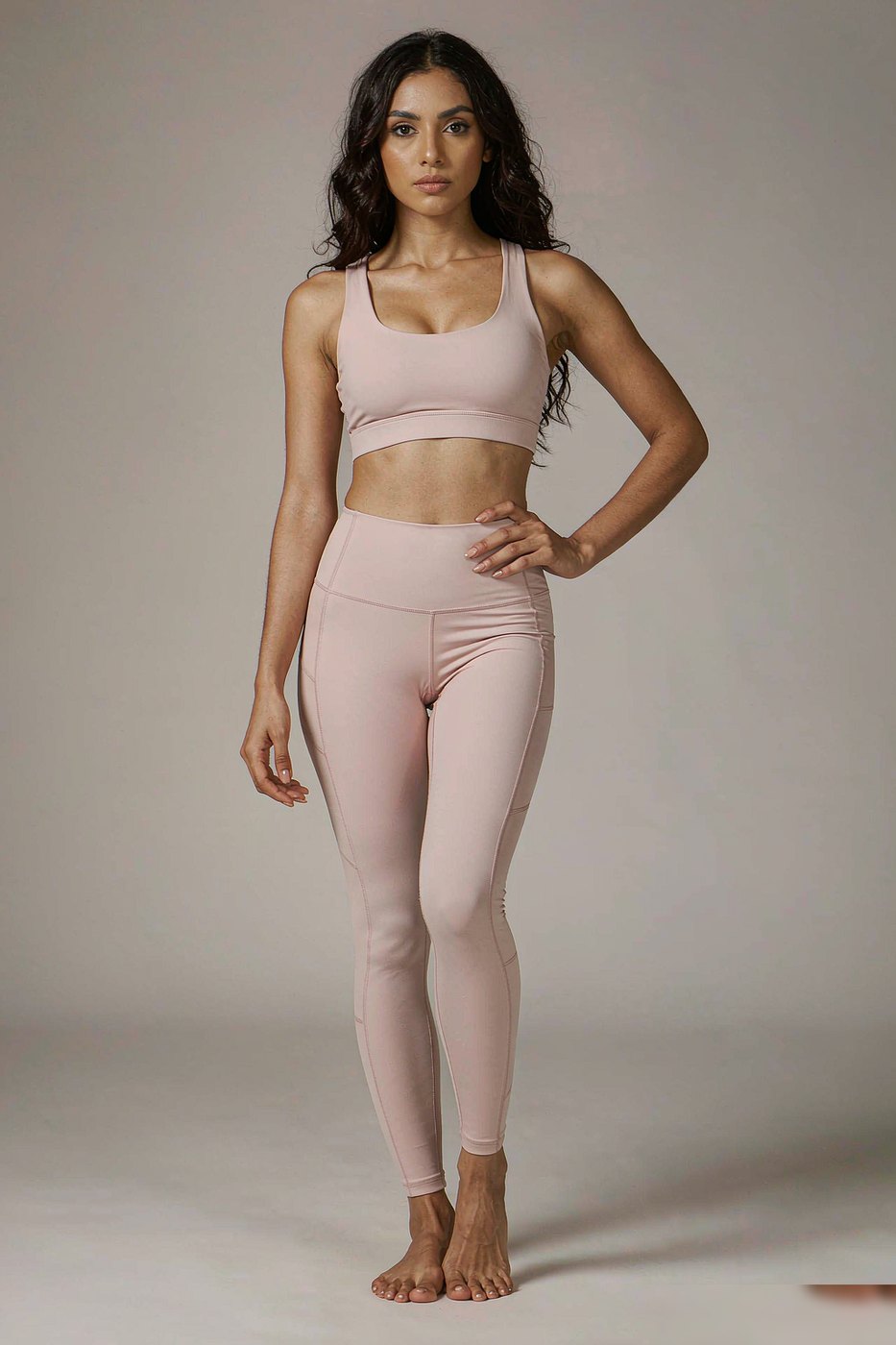 Blush Pink