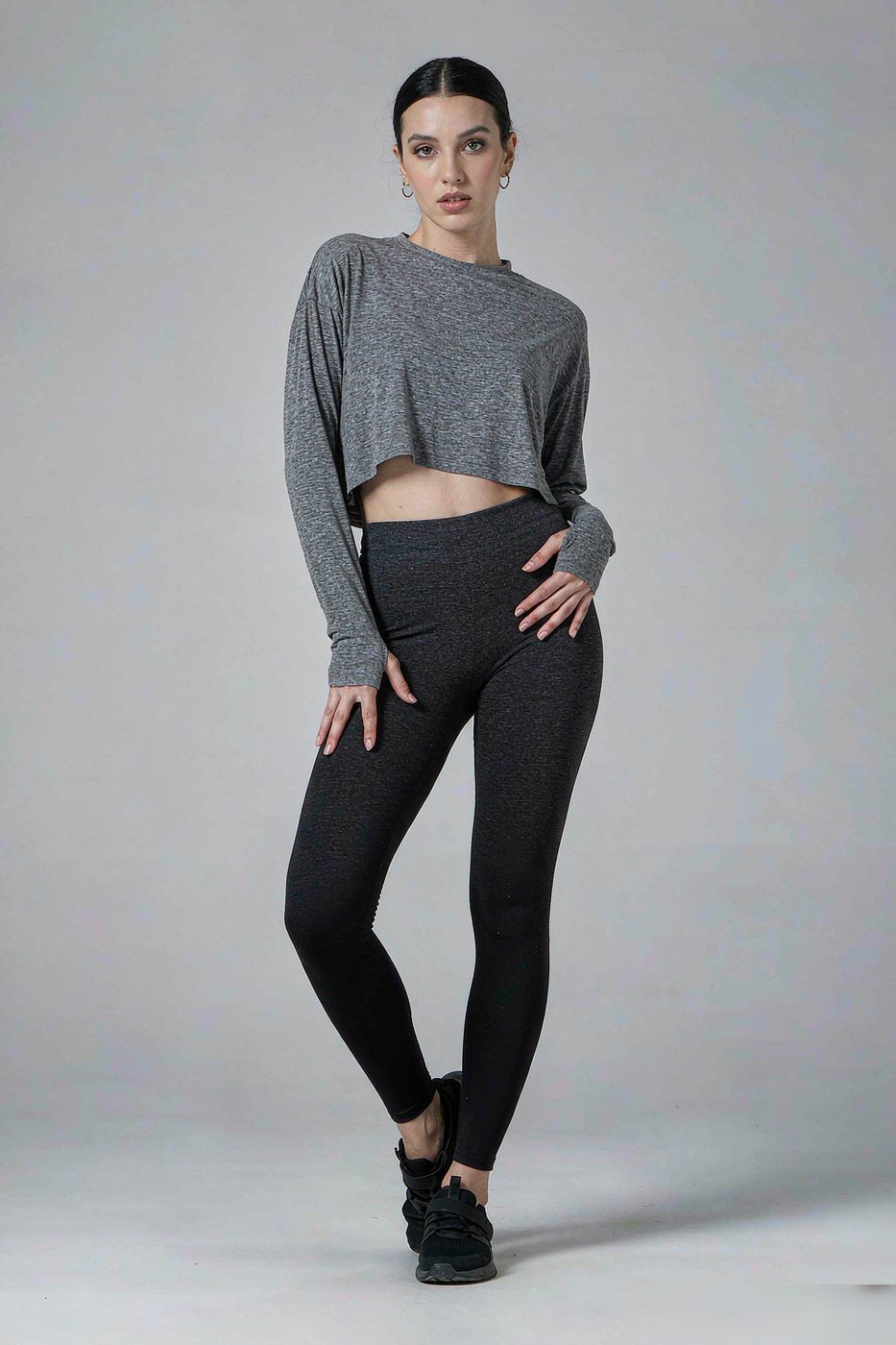 Heather Grey