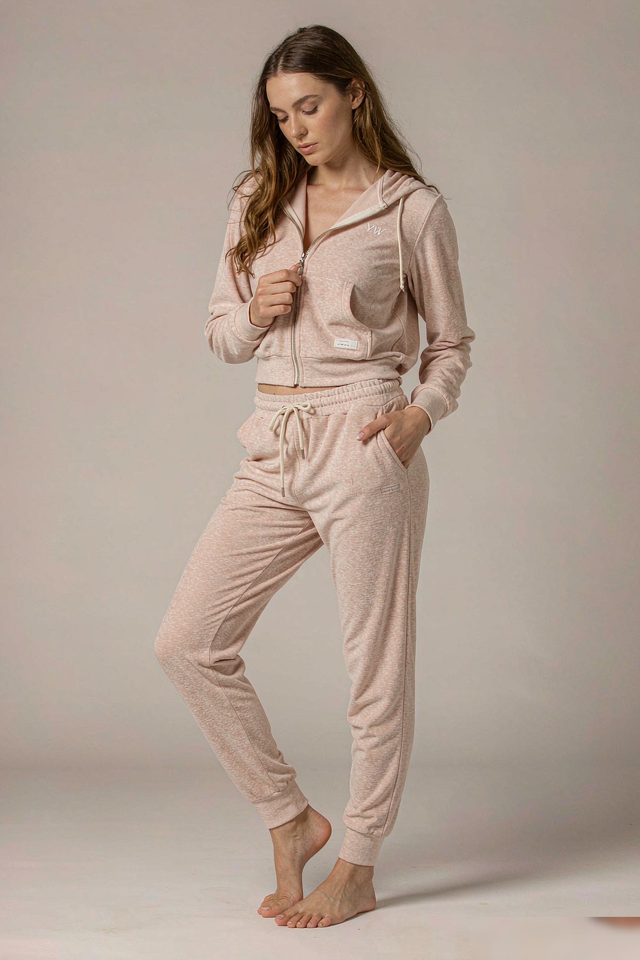Blush Pink