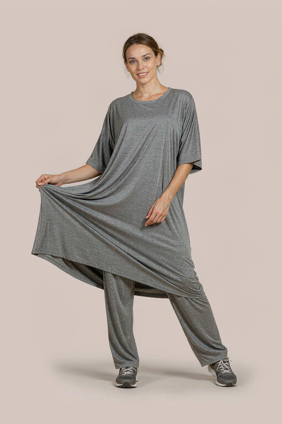 Heather Grey